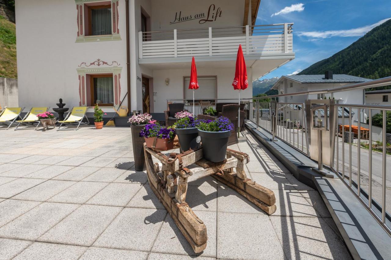 Апартаменты Haus Am Lift Каппль Экстерьер фото