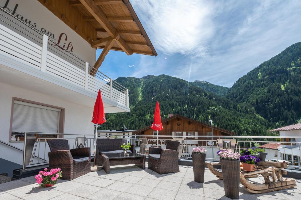 Апартаменты Haus Am Lift Каппль Экстерьер фото