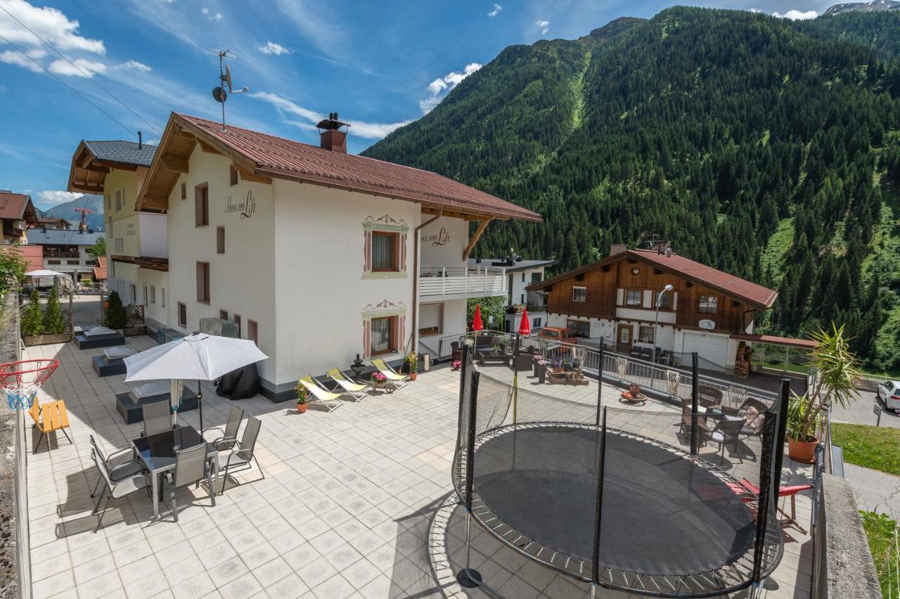 Апартаменты Haus Am Lift Каппль Экстерьер фото