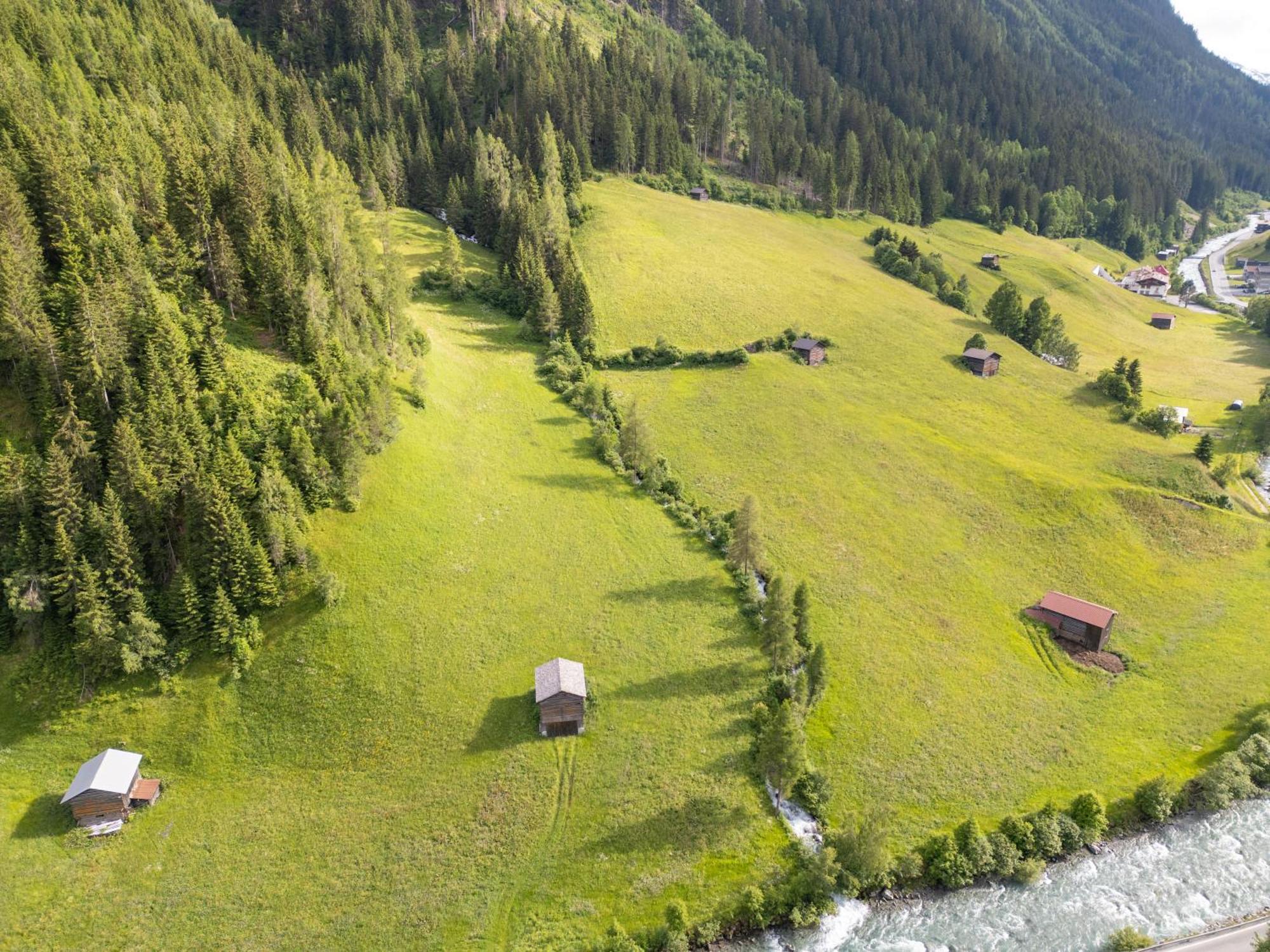 Апартаменты Haus Am Lift Каппль Экстерьер фото